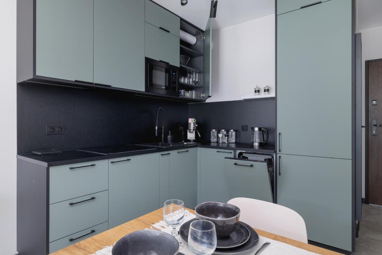 Trendy Studio Masarska Krakow Kazimierz By Renters Prestige Екстер'єр фото