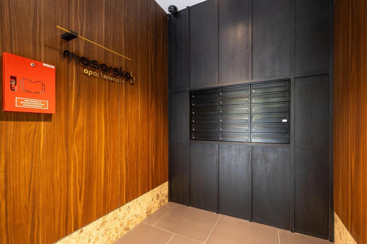 Trendy Studio Masarska Krakow Kazimierz By Renters Prestige Екстер'єр фото
