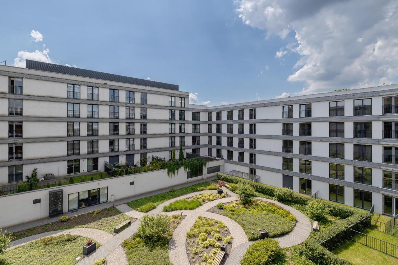 Trendy Studio Masarska Krakow Kazimierz By Renters Prestige Екстер'єр фото