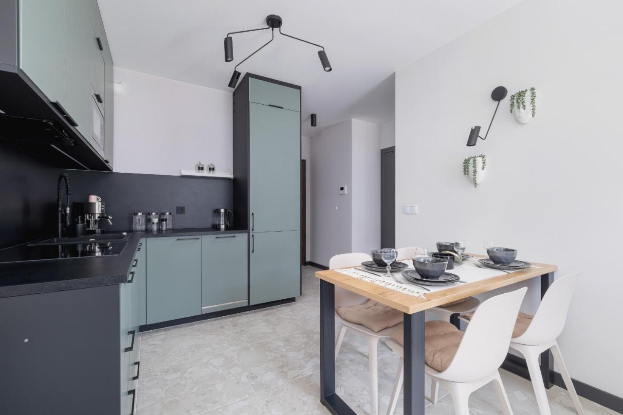 Trendy Studio Masarska Krakow Kazimierz By Renters Prestige Екстер'єр фото