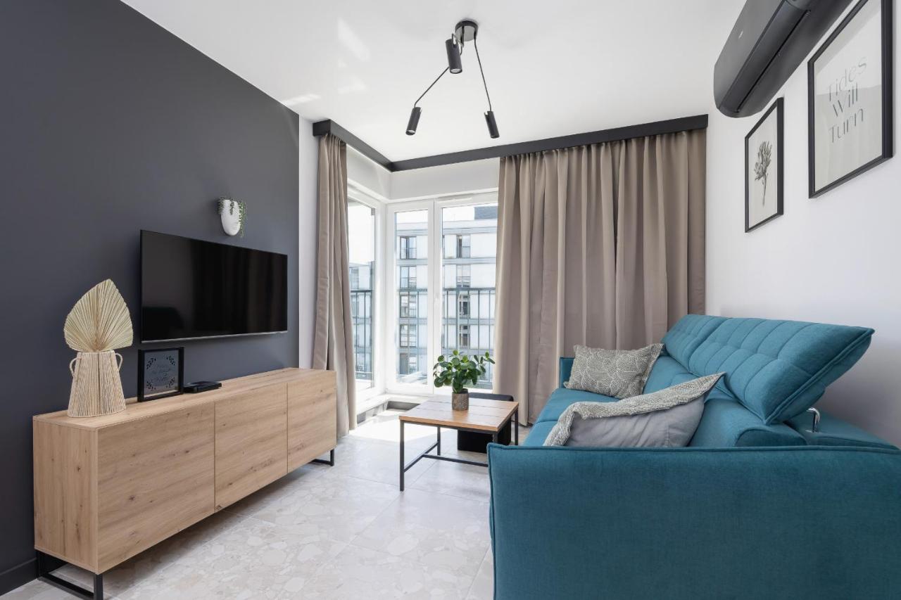 Trendy Studio Masarska Krakow Kazimierz By Renters Prestige Екстер'єр фото
