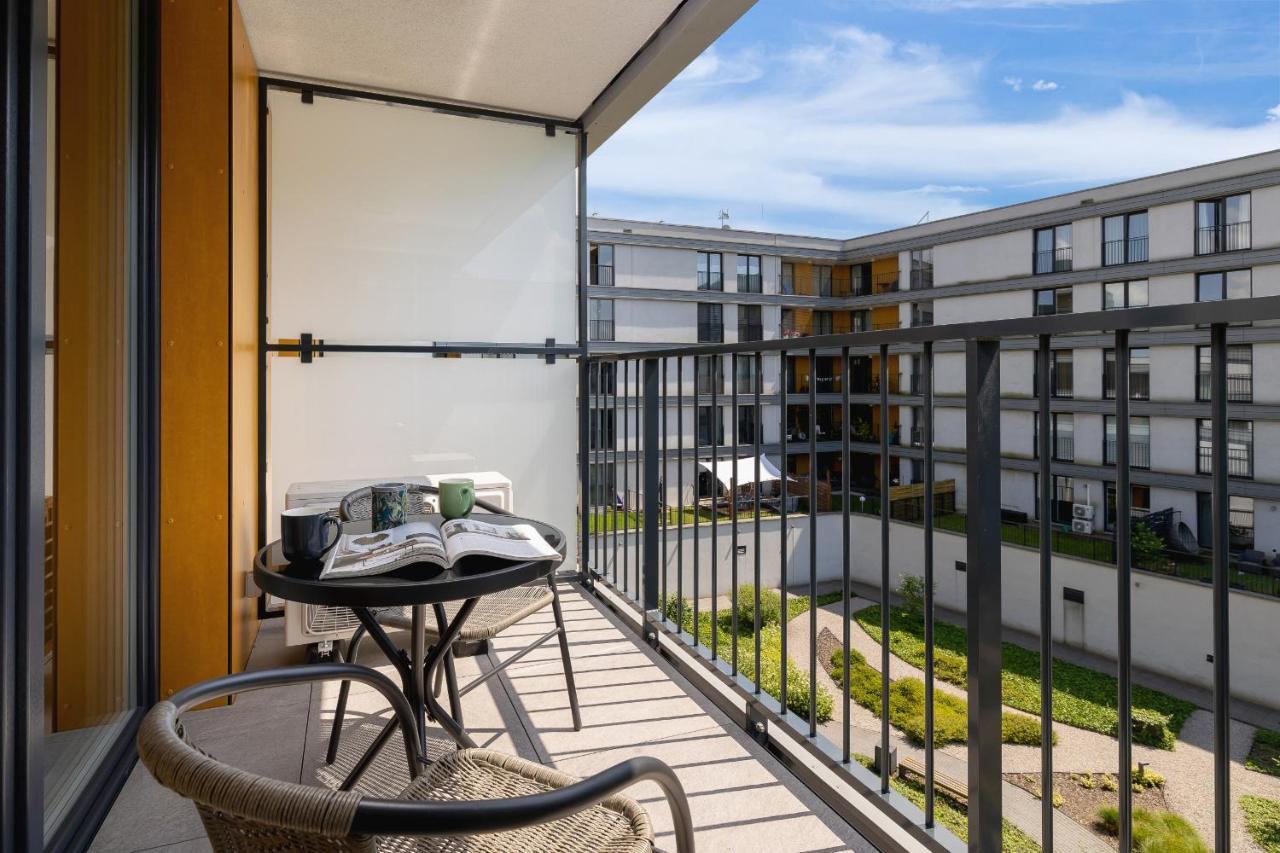 Trendy Studio Masarska Krakow Kazimierz By Renters Prestige Екстер'єр фото