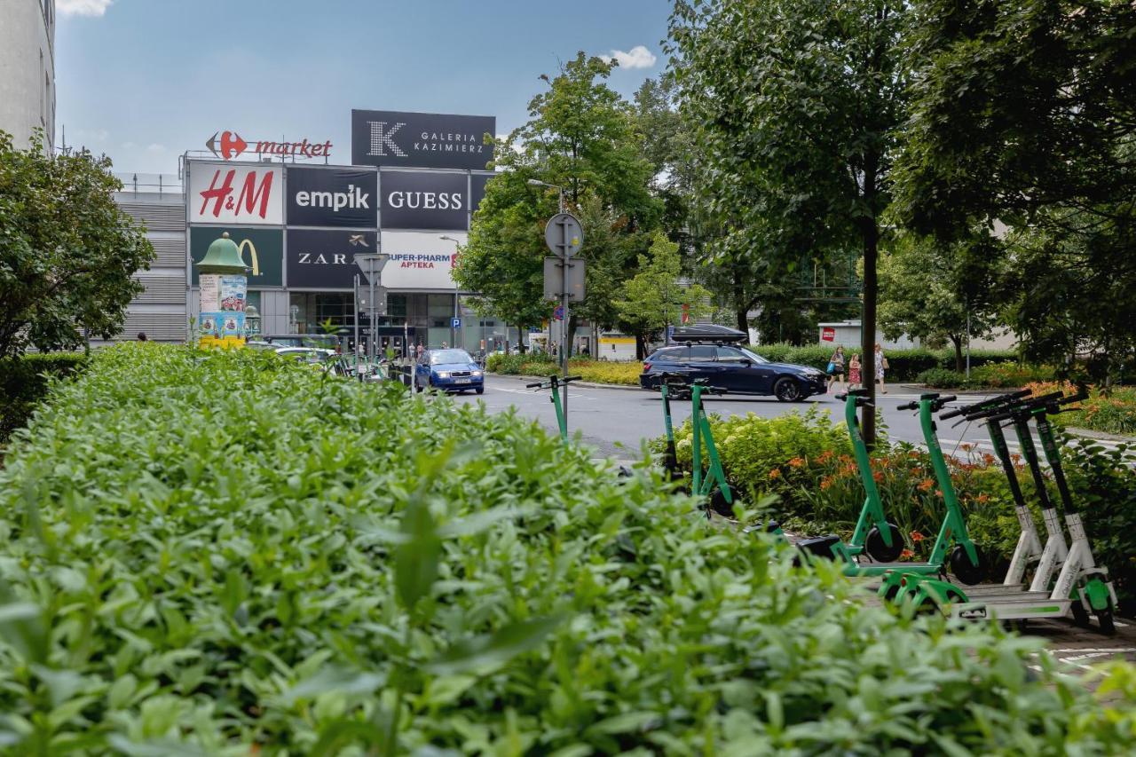Trendy Studio Masarska Krakow Kazimierz By Renters Prestige Екстер'єр фото