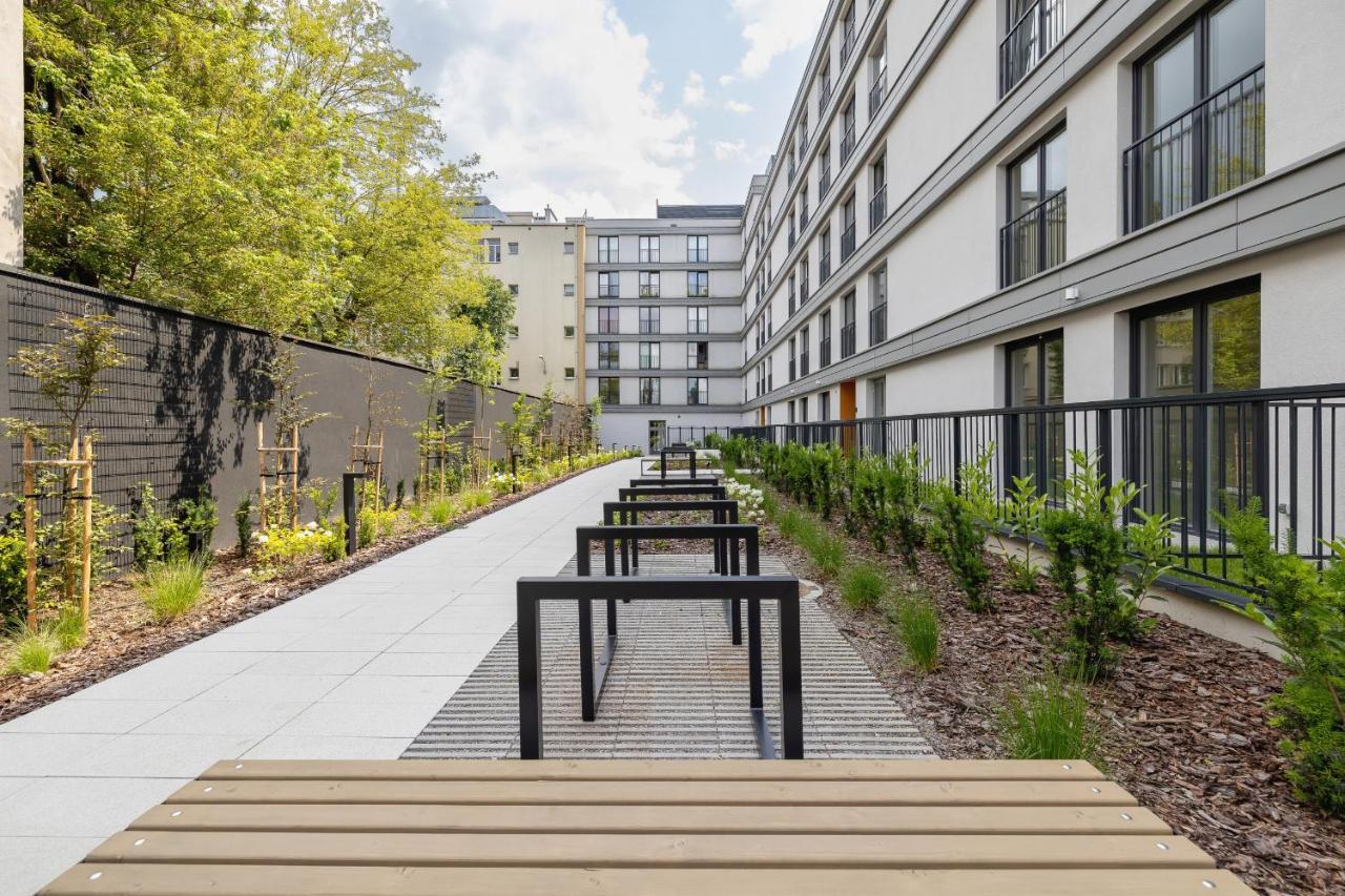 Trendy Studio Masarska Krakow Kazimierz By Renters Prestige Екстер'єр фото