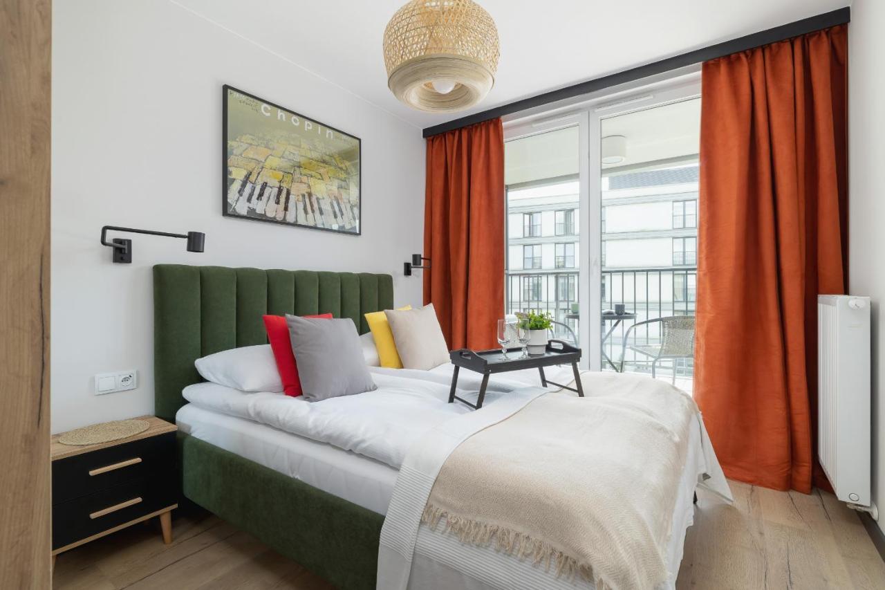Trendy Studio Masarska Krakow Kazimierz By Renters Prestige Екстер'єр фото