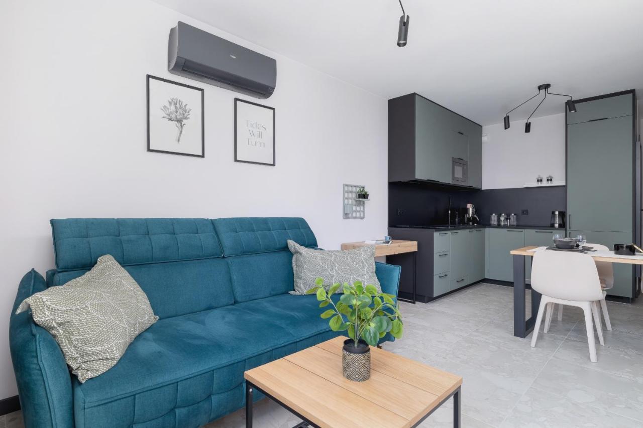 Trendy Studio Masarska Krakow Kazimierz By Renters Prestige Екстер'єр фото