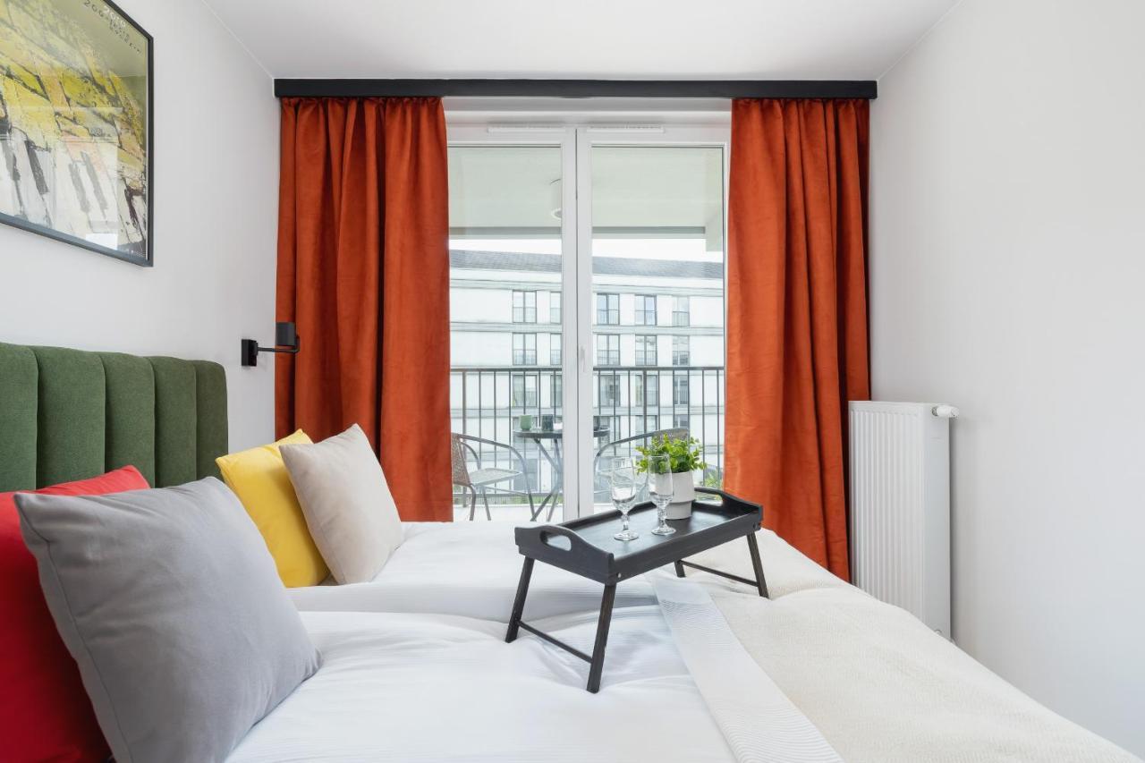 Trendy Studio Masarska Krakow Kazimierz By Renters Prestige Екстер'єр фото