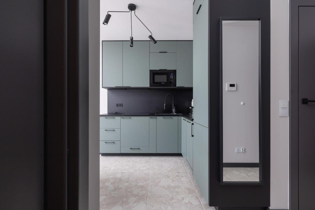 Trendy Studio Masarska Krakow Kazimierz By Renters Prestige Екстер'єр фото