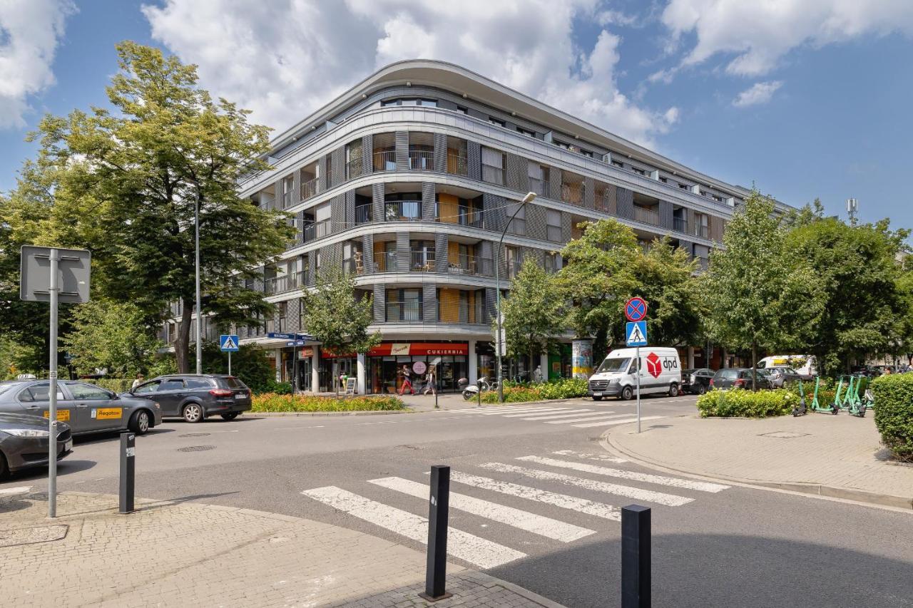 Trendy Studio Masarska Krakow Kazimierz By Renters Prestige Екстер'єр фото