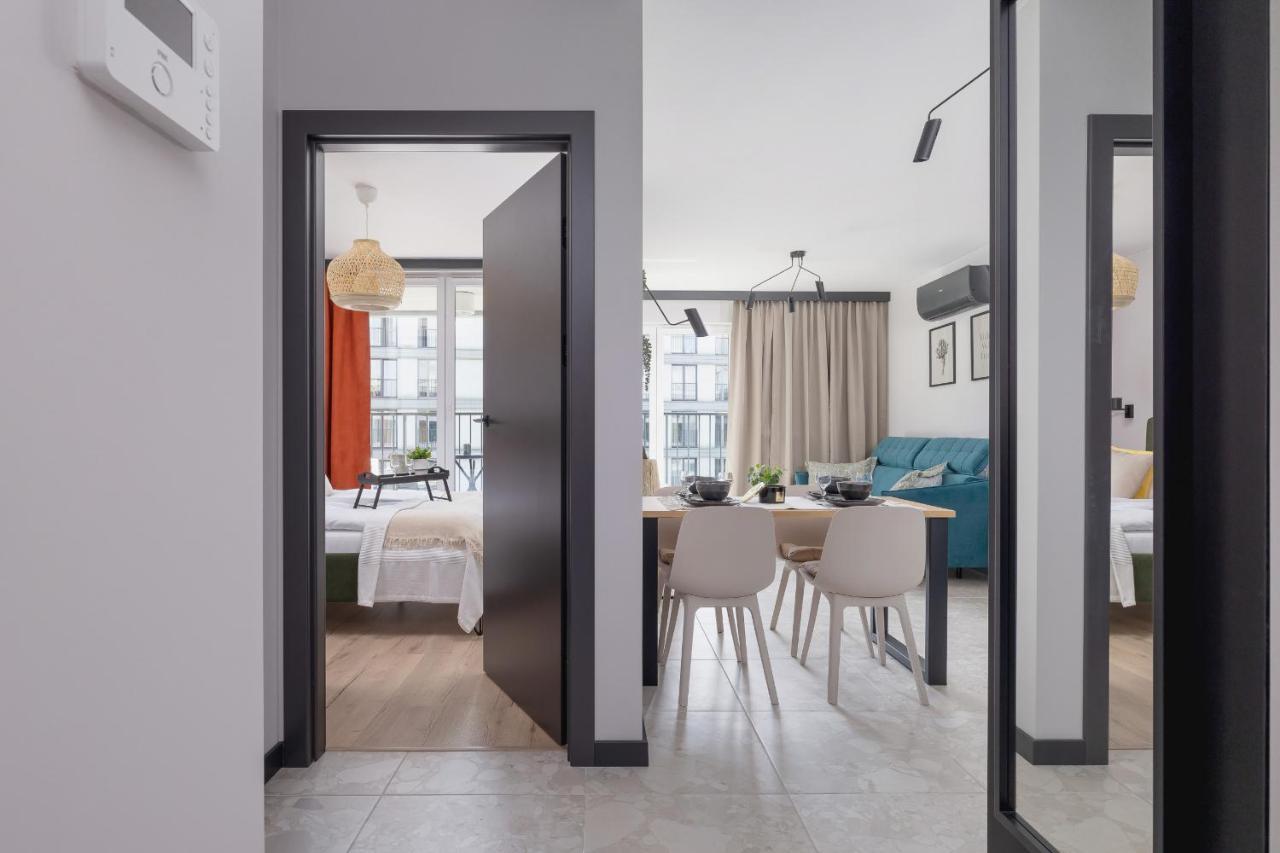 Trendy Studio Masarska Krakow Kazimierz By Renters Prestige Екстер'єр фото