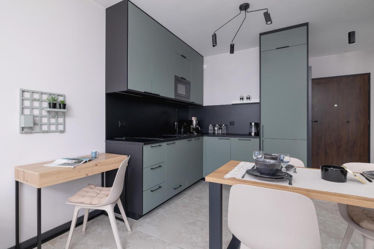 Trendy Studio Masarska Krakow Kazimierz By Renters Prestige Екстер'єр фото