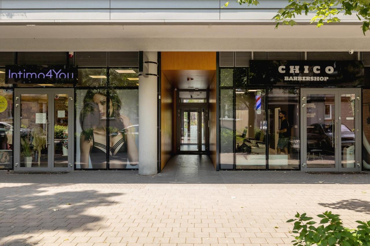 Trendy Studio Masarska Krakow Kazimierz By Renters Prestige Екстер'єр фото