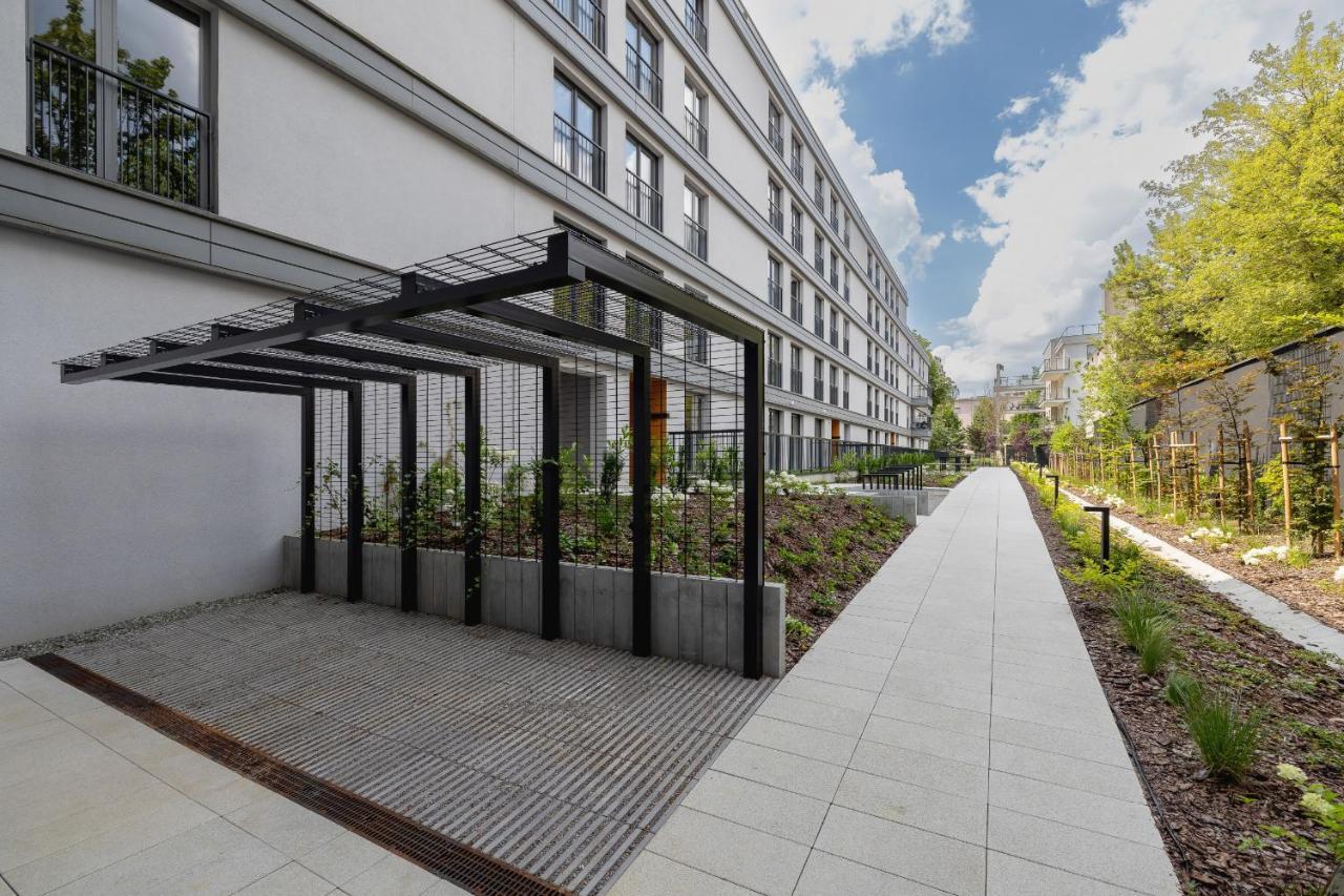 Trendy Studio Masarska Krakow Kazimierz By Renters Prestige Екстер'єр фото